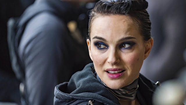 Natalie Portman popstar dissoluta nelle nuove immagini di ‘Vox Lux’