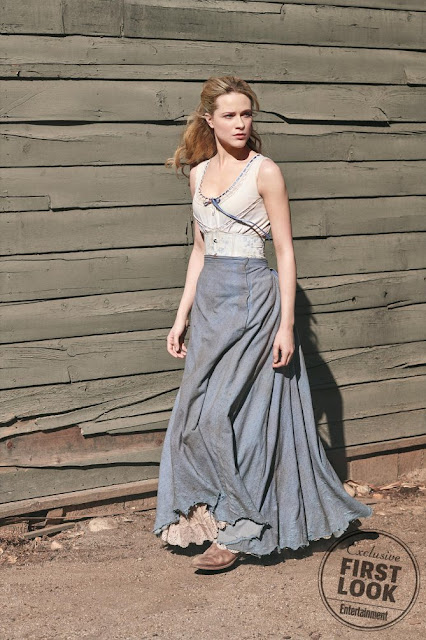 Nuove immagini dalla seconda stagione di ‘Westworld’