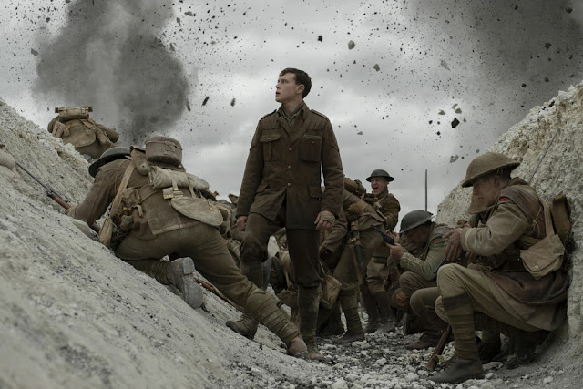 ‘1917’: nuovo trailer italiano per l’impressionante war movie di Sam Mendes
