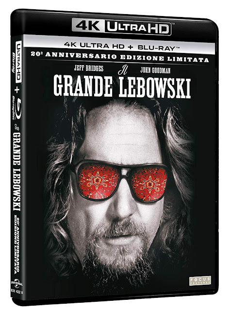20 anni da ‘Il grande Lebowski’, arriva il blu ray commemorativo