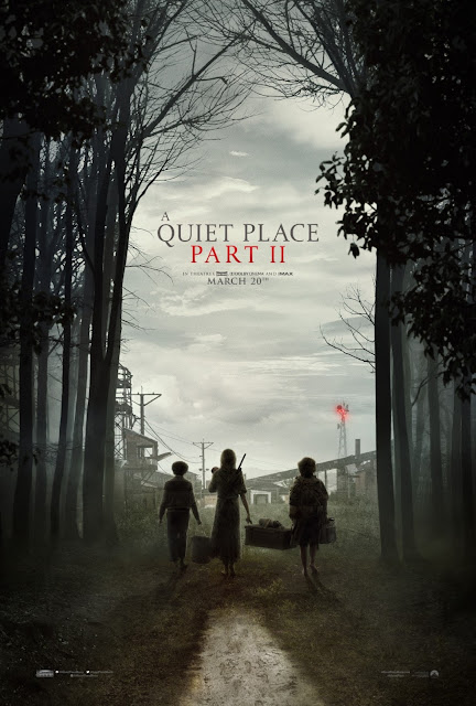‘A Quiet Place : Part 2’, primo teaser per il sequel dell’horror con Emily Blunt
