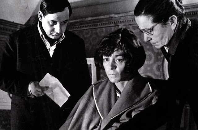 Addio a Emmanuelle Riva (1927-2017)