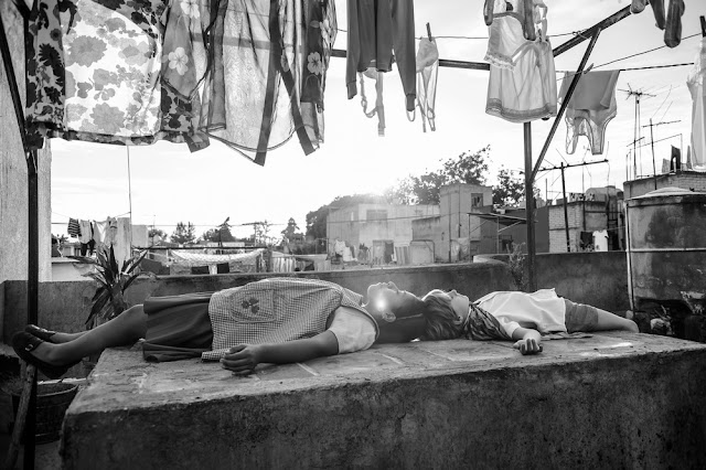 Alfonso Cuaròn potrebbe entrare nella storia degli Oscar con ‘Roma’