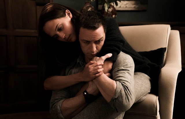 Alicia Vikander e James McAvoy in una nuova immagine di ‘Submergence’, il nuovo film di Wim Wenders