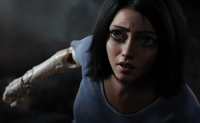 Alita – Angelo della battaglia – La recensione del film di fantascienza firmato da James Cameron e Robert Rodriguez