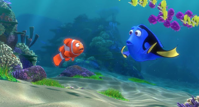 ALLA RICERCA DI DORY- La Recensione