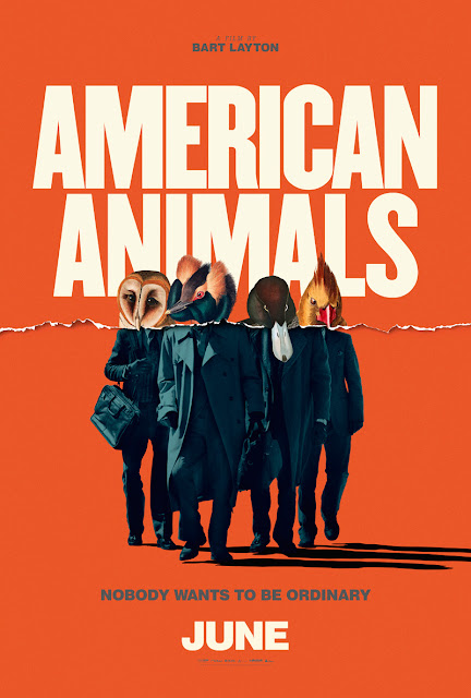 ‘America  Animals’: trailer e poster per il film con Evan Peters e Barry Keoghan