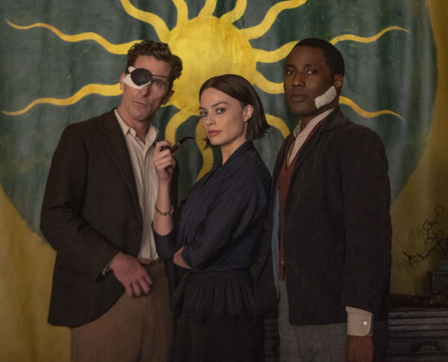 ‘Amsterdam’, primo sguardo al film con Christian Bale e Margot Robbie