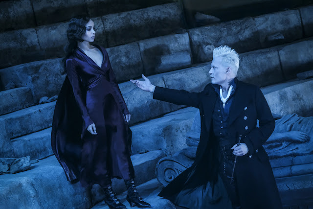 Animali fantastici: I crimini di Grindelwald – La recensione del secondo capitolo fantasy con Eddie Redmayne e Johnny Depp