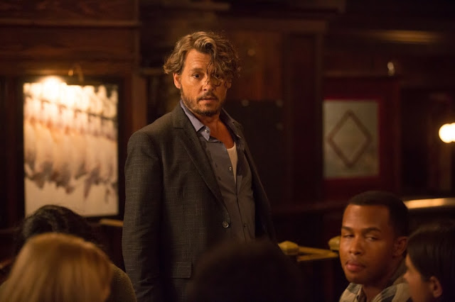Arrivederci Professore – La recensione del film drammatico con Johnny Depp