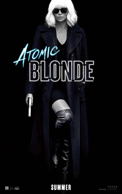 ‘ATOMIC BLONDE’: Il nuovo progetto di Charlize Theron e James McAvoy