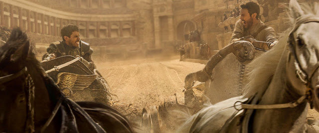 BEN-HUR- La Recensione