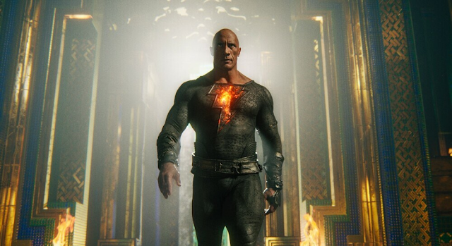 Black Adam: La recensione del cinecomic con Dwayne Johnson