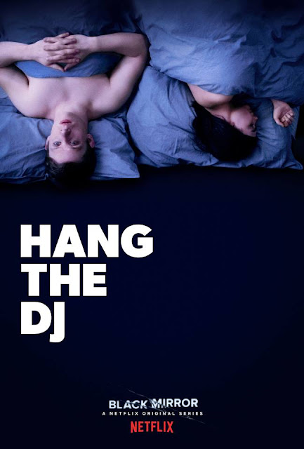 ‘Black Mirror’: ecco il trailer di ‘Hang the DJ’, nuovo episodio della quarta stagione Netflix in arrivo a Dicembre