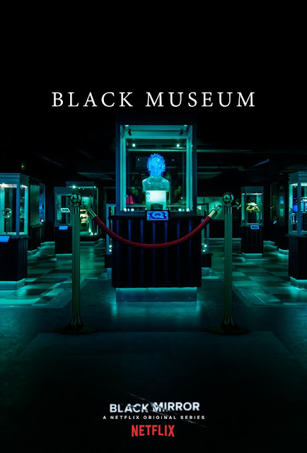 ‘Black Museum’: ecco il trailer dell’episodio finale della quarta stagione di ‘Black Mirror’