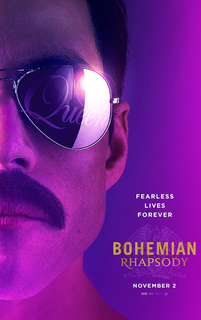 ‘Bohemian Rhapsody’: Poster e announcement trailer per il biopic su Freddie Mercury