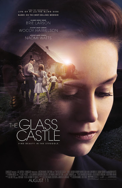 Brie Larson, Naomi Watts e Woody Harrelson nel nuovo trailer di ‘The Glass Castle’
