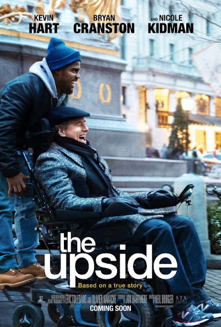 Bryan Cranston, Kevin Hart e Nicole Kidman nel trailer di ‘The Upside’