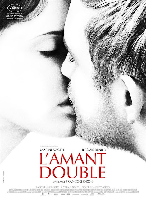 Cannes 2017: Nuovo trailer e poster ufficiale per ‘L’amant double’ di François Ozon
