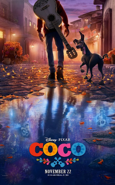 ‘Coco’: Secondo trailer per il nuovo film Pixar
