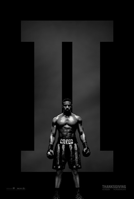 ‘Creed II’: ecco il primo poster con Michael B. Jordan