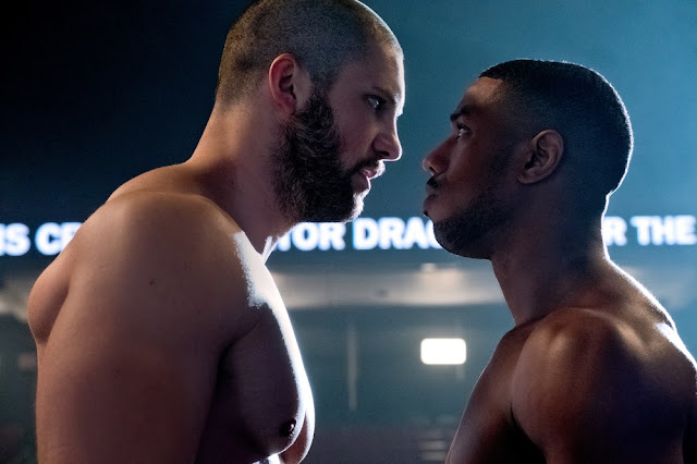 Creed II – La recensione del sequel con Michael B. Jordan e Sylvester Stallone