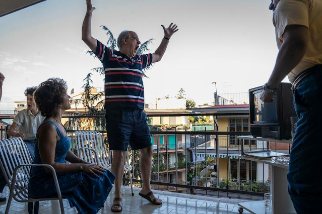 David di Donatello, Toni Servillo potrebbe vincere due statuette nella stessa edizione