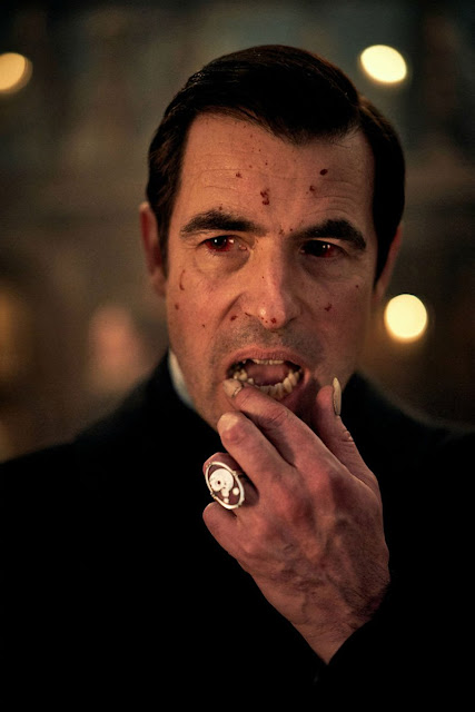 ‘Dracula’: ecco Claes Bang nella prima immagine della miniserie BBC e Netflix