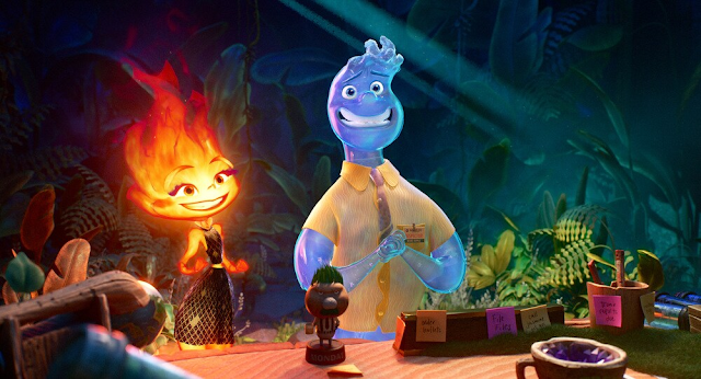 Elemental è un Pixar derivativo ma ricco di emozioni genuine [Recensione]