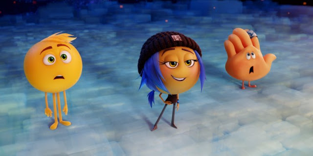 Emoji – Accendi le emozioni – La recensione del film d’animazione della Sony Entertainment
