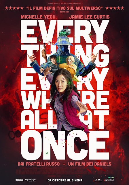 ‘Everything Everywhere All At Once’: il film con Michelle Yeoh arriverà in Italia ad ottbre
