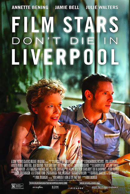‘Film Stars Don’t Die in Liverpool’: rilasciato il secondo trailer del film con Annette Bening