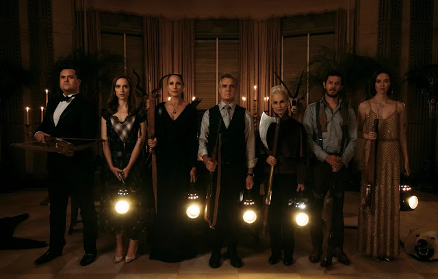 Finché morte non ci separi – La recensione della black comedy horror con Samara Weaving