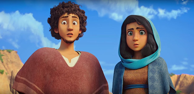 Gli eroi del Natale – La recensione del cartoon natalizio della Sony Animation