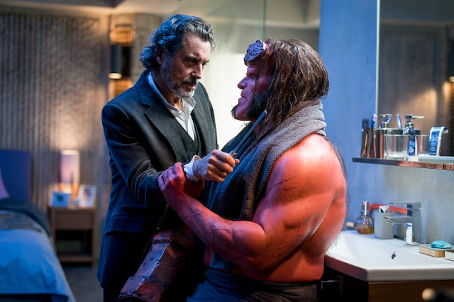 Hellboy – La recensione del reboot di Neil Marshall con David Harbour