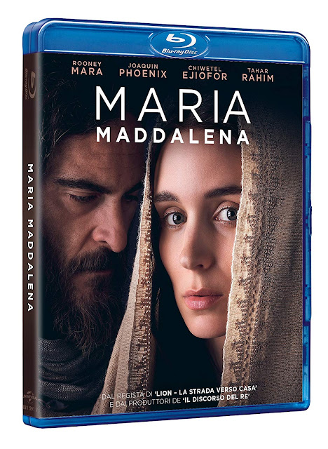 Home Video: da mercoledì 4 luglio ‘Maria Maddalena’ con Joaquin Phoenix e Rooney Mara