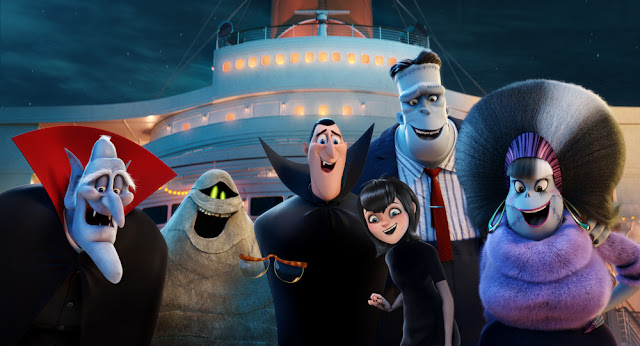 Hotel Transylvania 3 – Una vacanza mostruosa – La recensione del terzo capitolo targato Sony