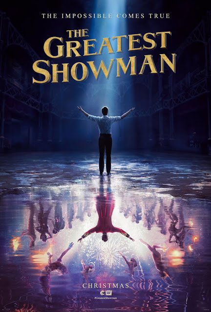 Hugh Jackman è il protagonista del nuovo poster di ‘The Greatest Showman’