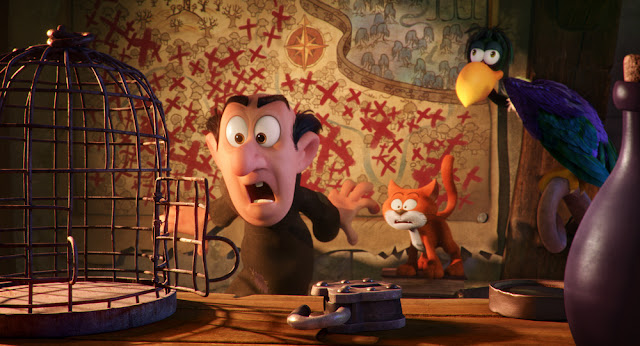 I Puffi: Viaggio nella foresta segreta – La recensione