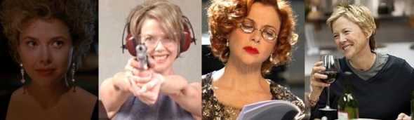 Il Caso Annette Bening – L’outsider da premiare