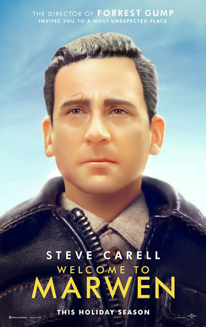 Il trailer di ‘Welcome to Marwen’: Steve Carell protagonista dell’inusuale nuova pellicola di Zemeckis