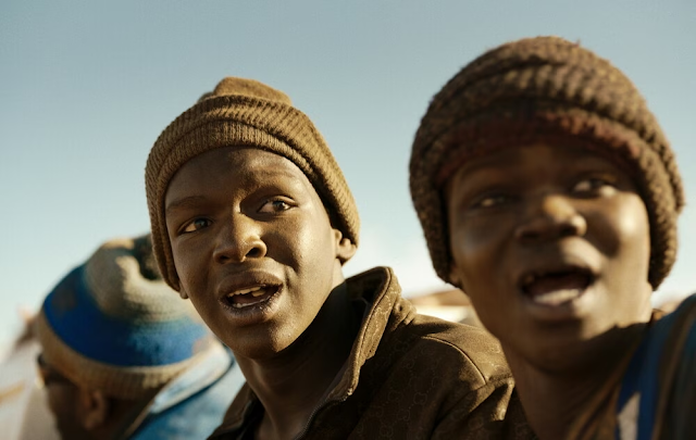 Io Capitano, recensione del film di Matteo Garrone in corsa a Venezia 80