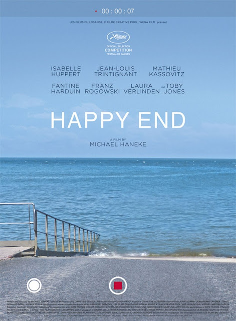 Isabelle Huppert e Jean-Louis Trintignant nel primo trailer di ‘Happy End’ di Michael Haneke