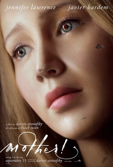Jennifer Lawrence nel trailer esteso di ‘Madre!’