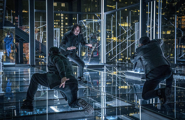 John Wick 3 – Parabellum – La recensione del sequel con Keanu Reeves