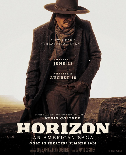 Kevin Costner torna alla regia con ‘Horizon’, saga western divisa in due parti