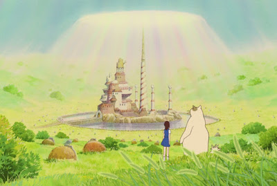 LA RICOMPENSA DEL GATTO- La Recensione