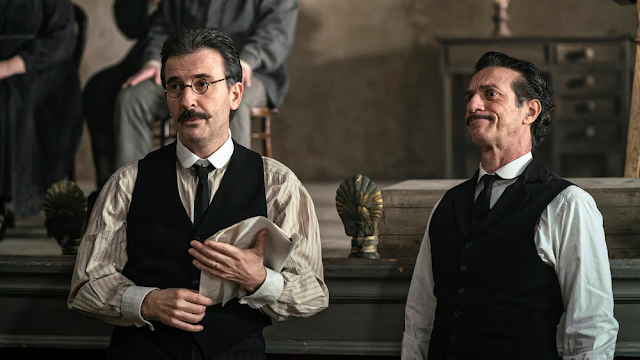 La stranezza: La recensione del film con Toni Servillo nei panni di Pirandello