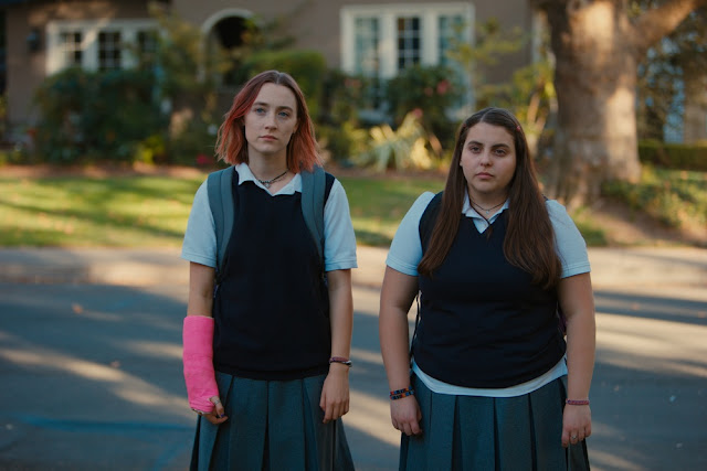 Lady Bird – La recensione del film di Greta Gerwig candidato a 5 premi Oscar