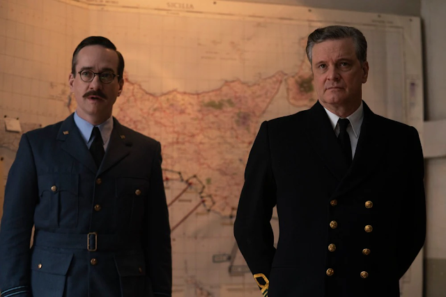 L’arma dell’inganno – Operazione Mincemeat – La recensione del thriller con Colin Firth
